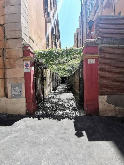 Loft49 Διαμέρισμα Ρώμη Εξωτερικό φωτογραφία