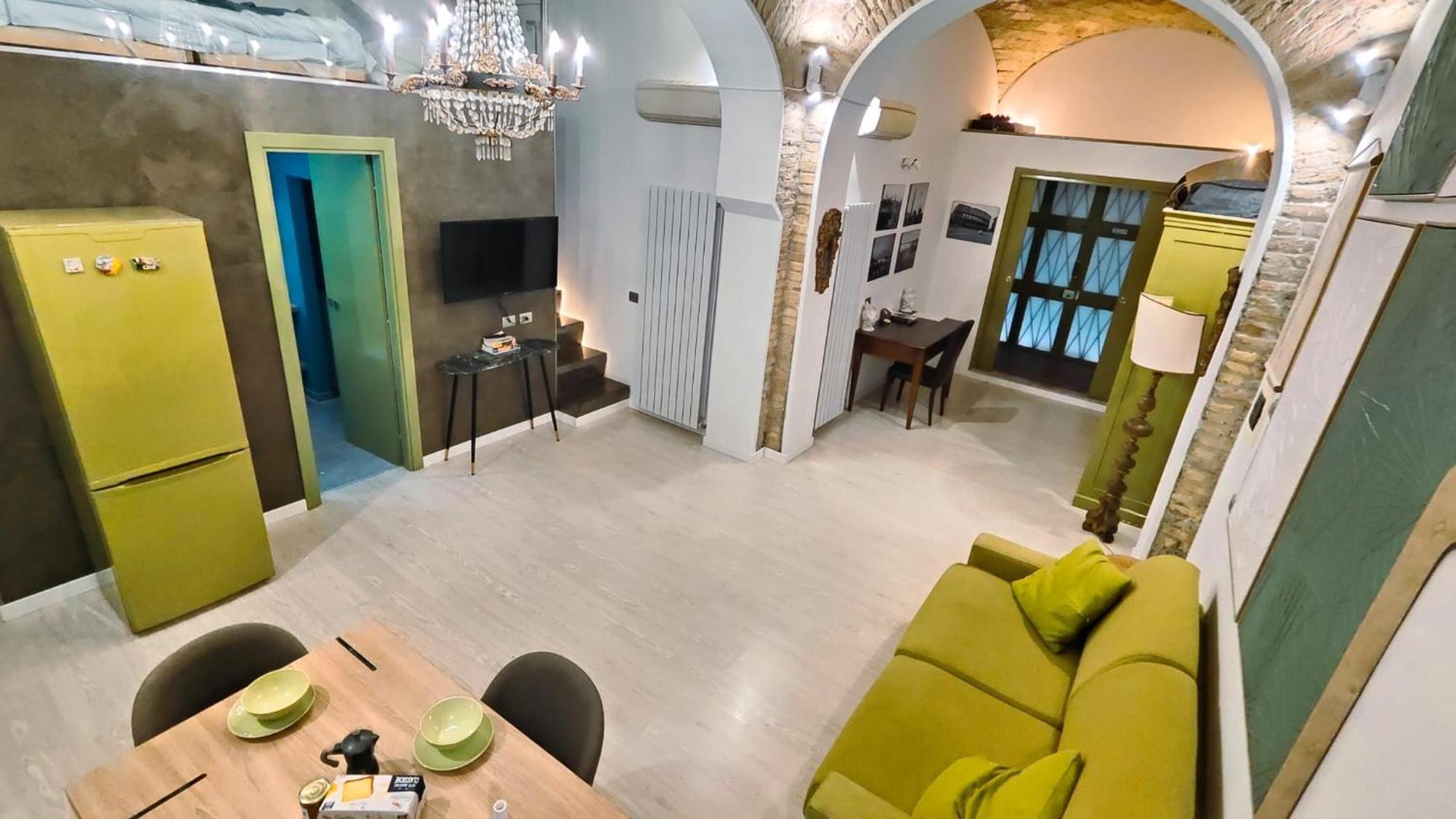 Loft49 Διαμέρισμα Ρώμη Εξωτερικό φωτογραφία